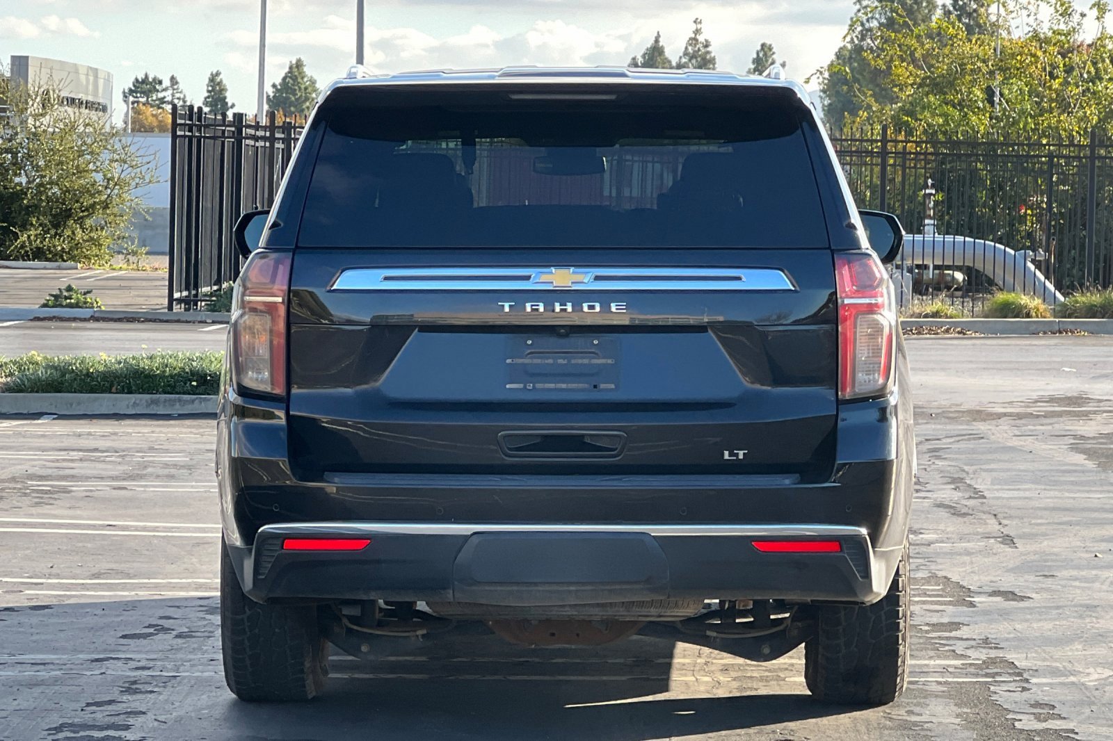 Used 2024 Chevrolet Tahoe LT image 5