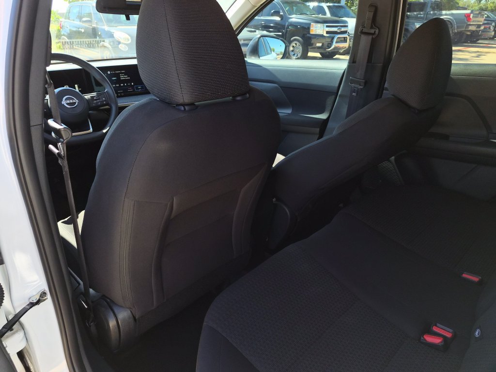 Certified 2026 Nissan Kicks S FWD image 9