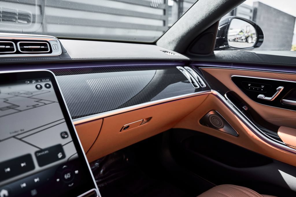 Used 2024 Mercedes-Benz S 63 AMG S image 78