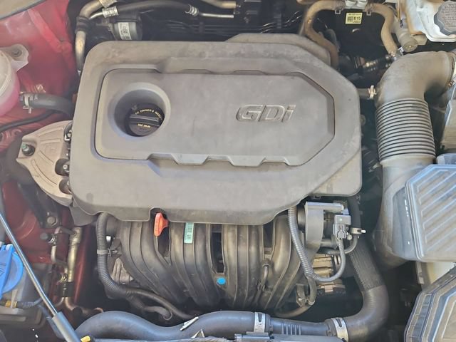 Used 2022 Kia Sportage Nightfall Edition FWD image 30