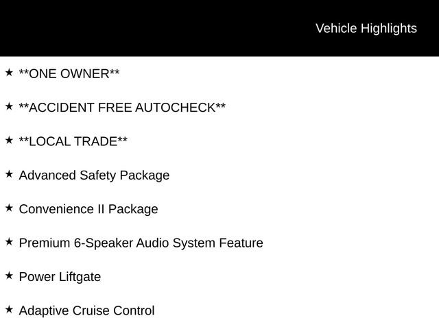 Used 2024 Buick Envista Preferred w/ Convenience II Package image 4