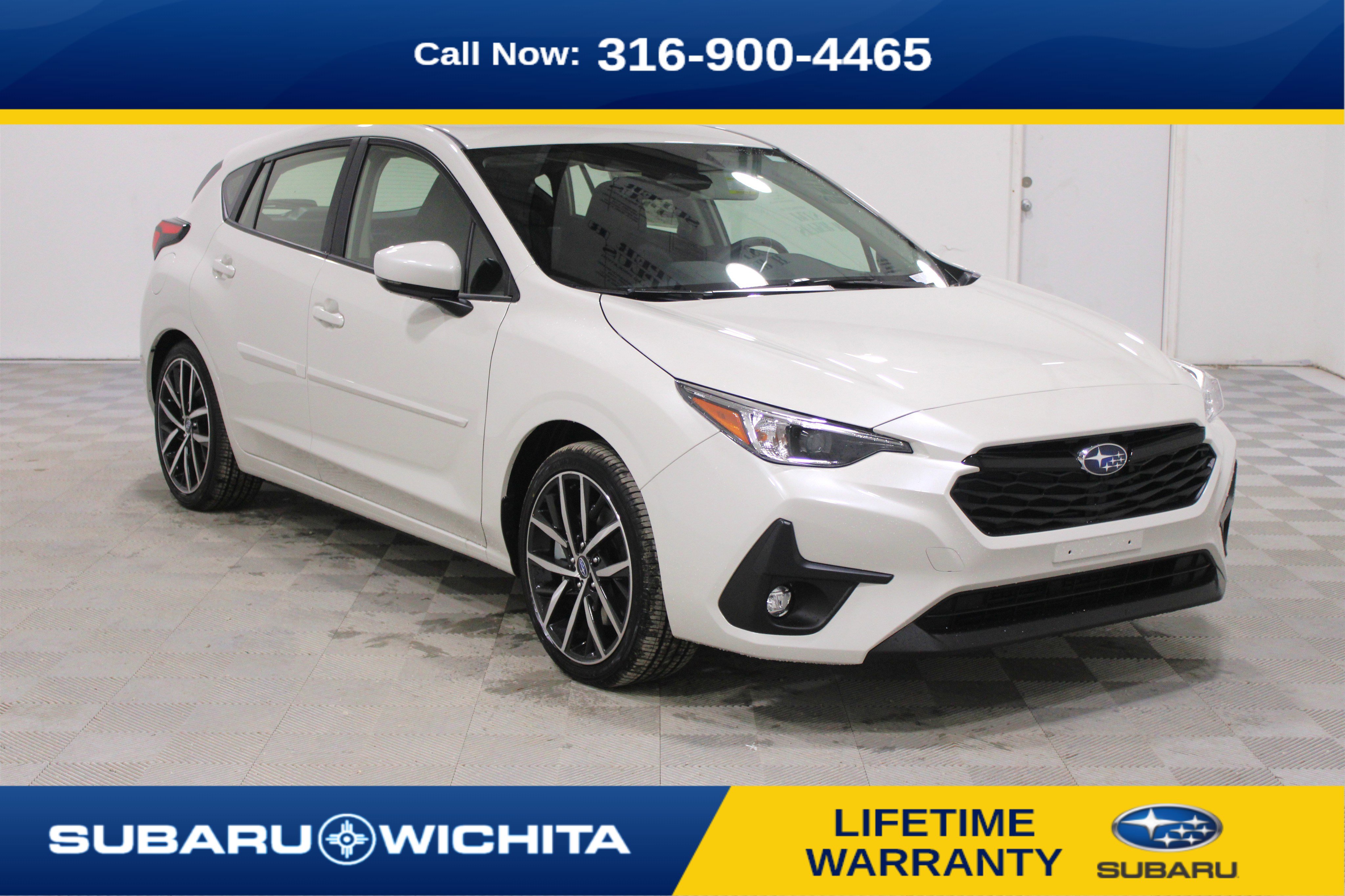 New 2026 Subaru Impreza 2.0i Sport image 1