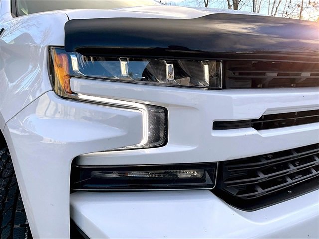 Used 2021 Chevrolet Silverado 1500 RST w/ Convenience Package II image 32
