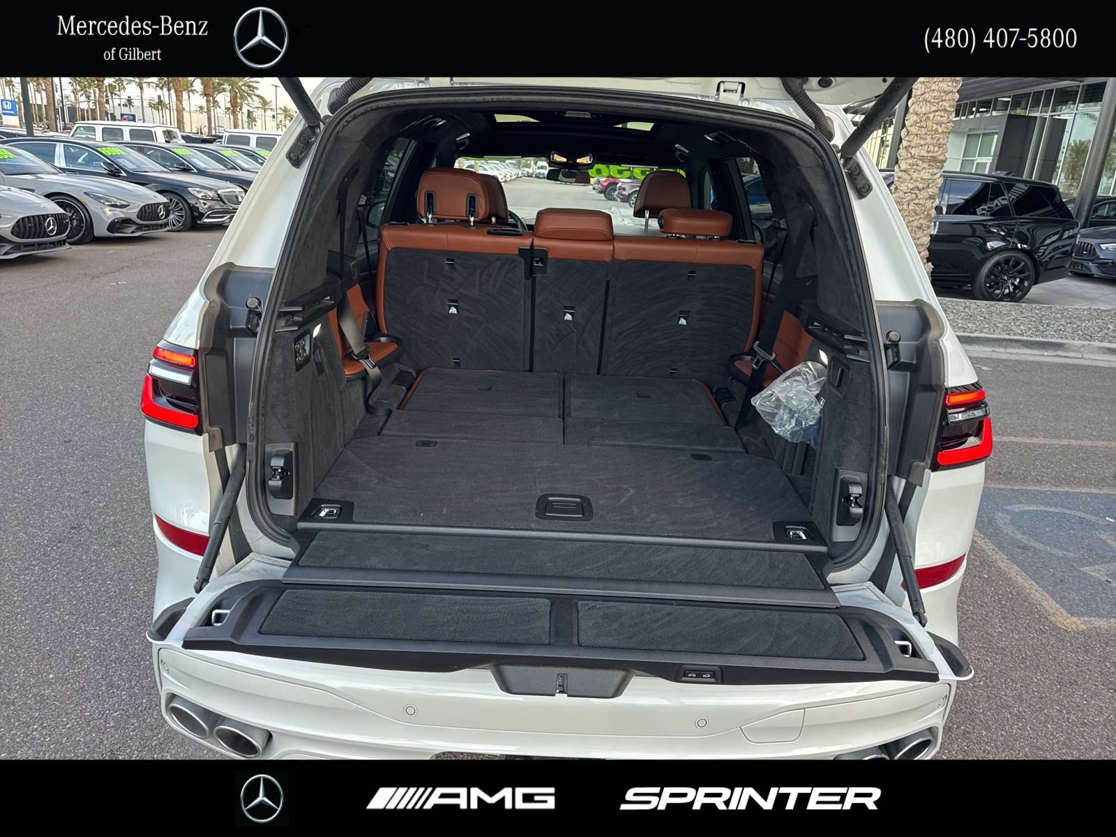 Used 2025 BMW ALPINA XB7 image 5