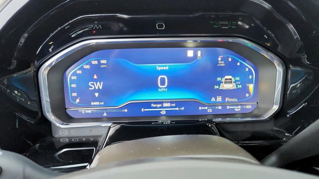 Certified 2023 Chevrolet Silverado 1500 LT w/ Leather Package image 24