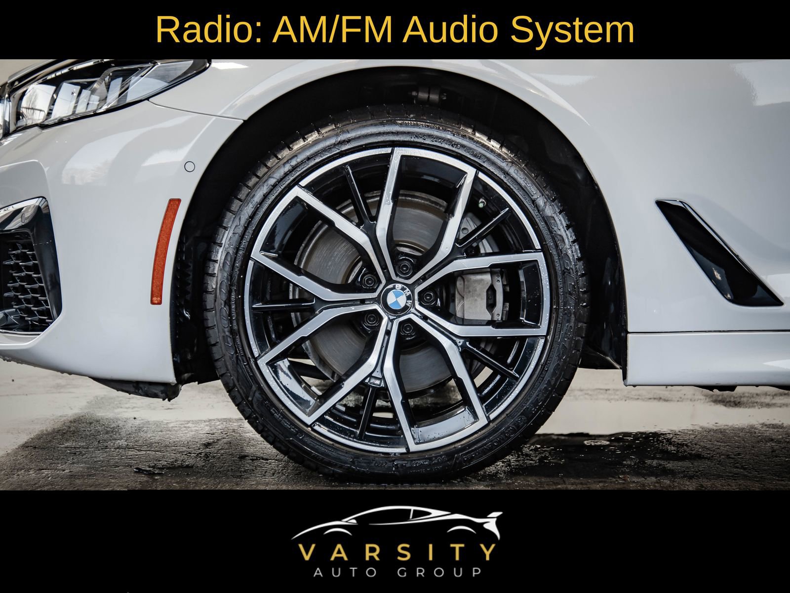 Used 2021 BMW 540i w/ Executive Package image 26