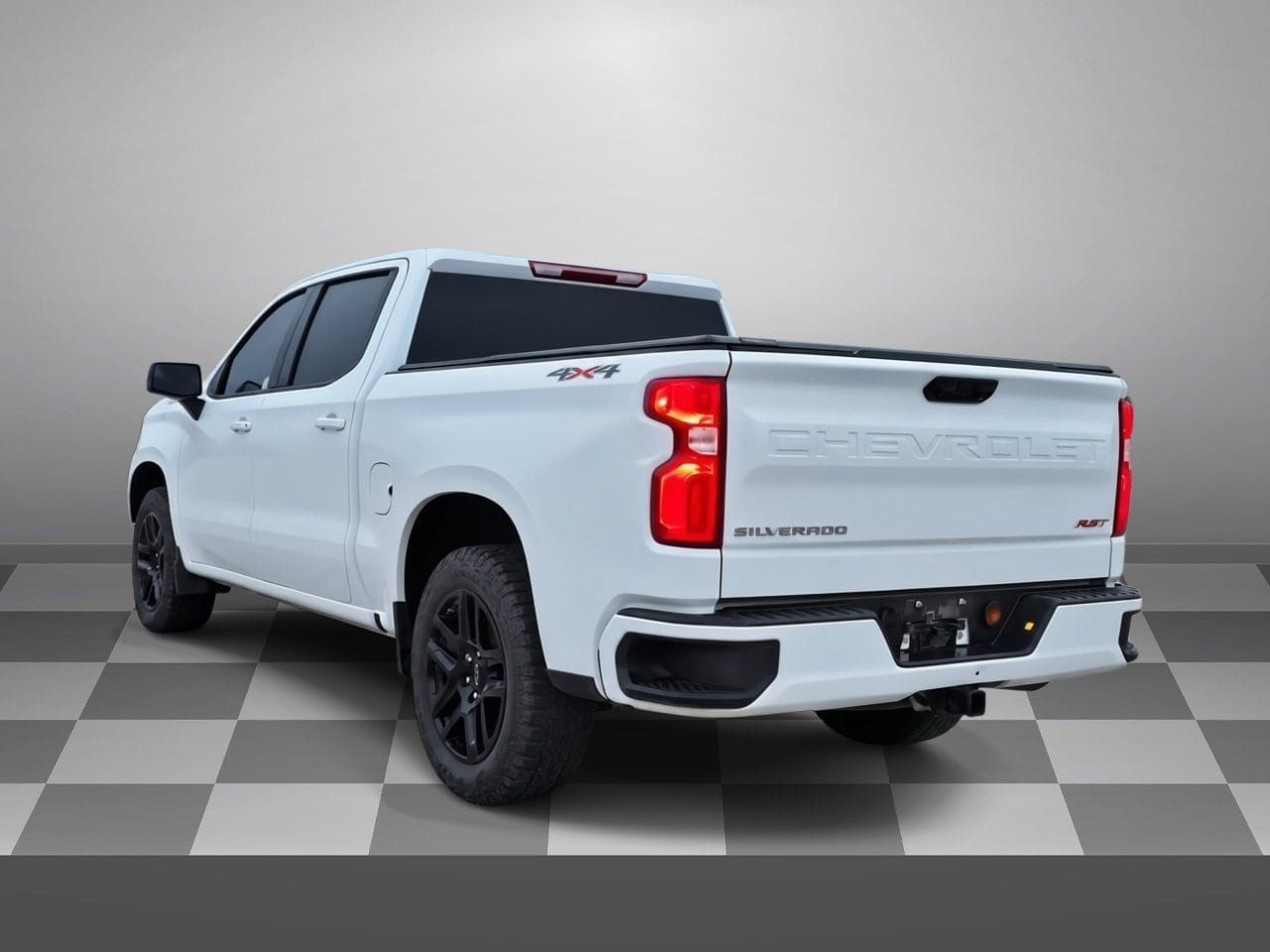 Certified 2024 Chevrolet Silverado 1500 RST w/ Protection Package AWD/4WD image 4