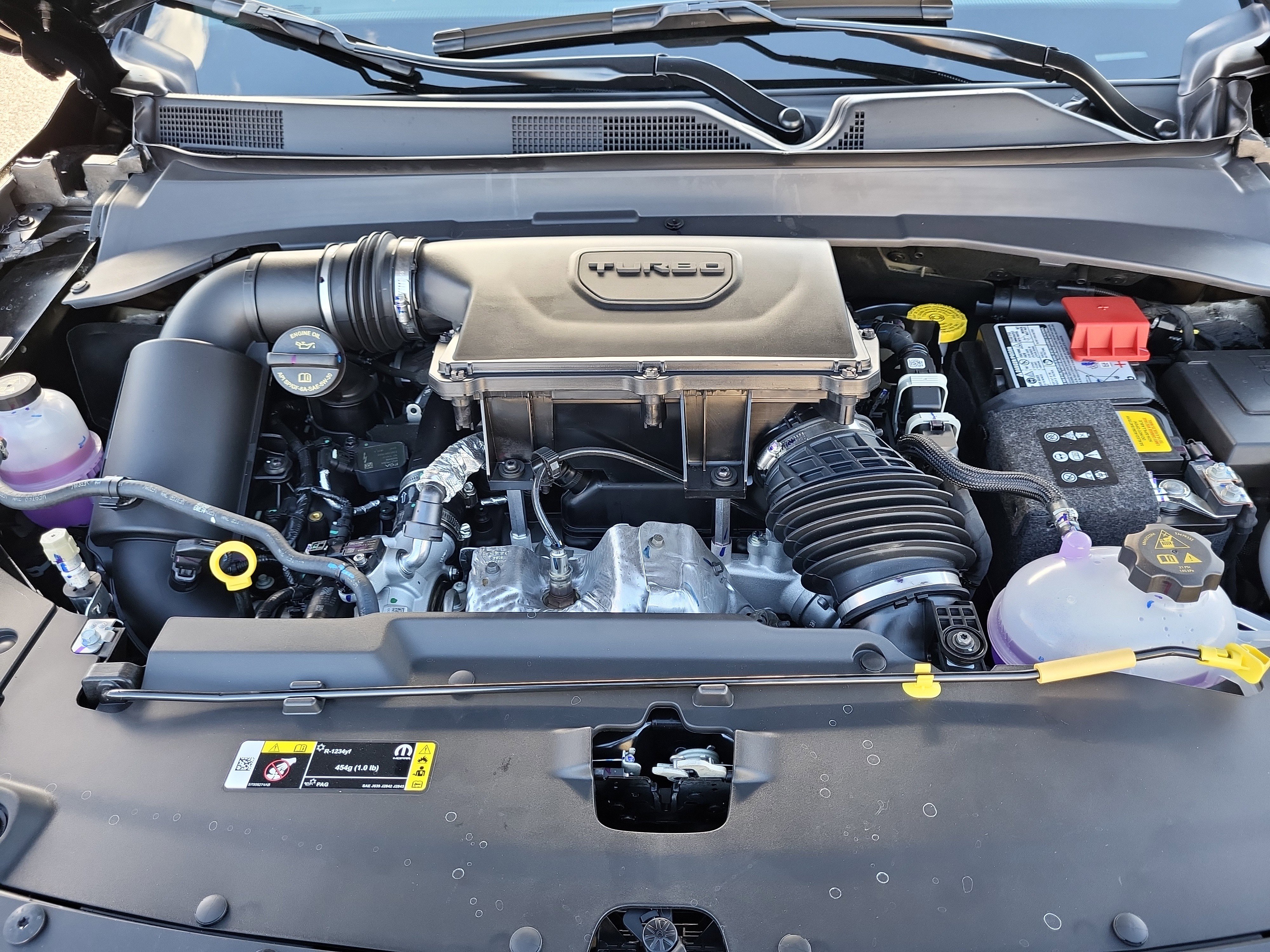 New 2026 Jeep Compass Trailhawk w/ Sun, Sound & Navigation Group image 32