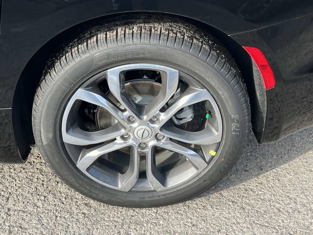 New 2026 Chrysler Pacifica Pinnacle FWD image 11