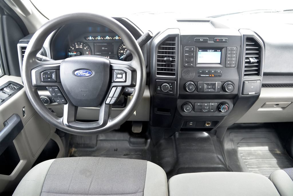 Used 2020 Ford F150 XL w/ Equipment Group 101A Mid AWD/4WD image 17