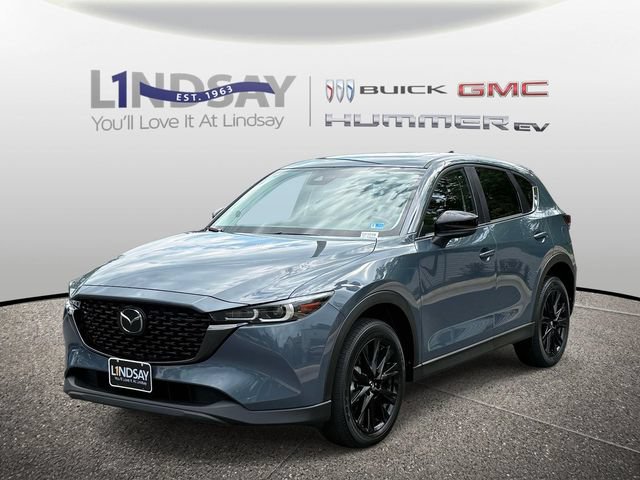 Used 2025 MAZDA CX-5 Carbon Edition AWD/4WD image 6