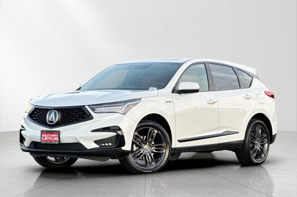 Used 2021 Acura RDX A-Spec image 2