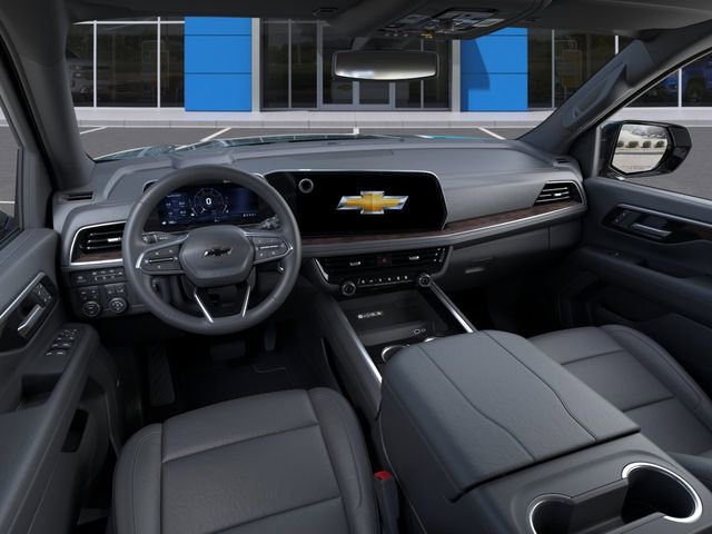 New 2026 Chevrolet Tahoe Z71 AWD/4WD image 16