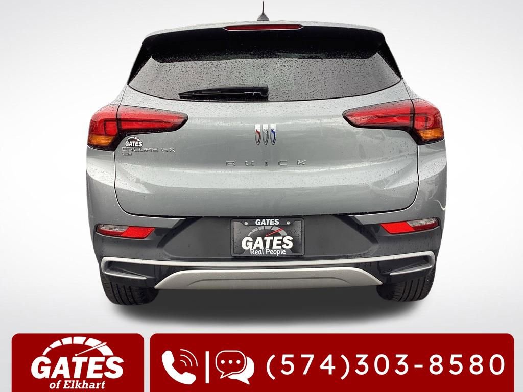 Used 2025 Buick Encore GX Preferred AWD/4WD image 9