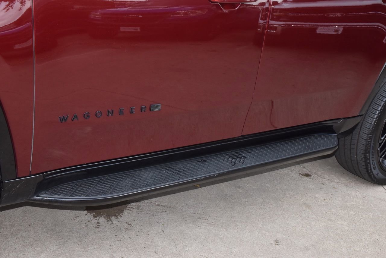 Used 2024 Jeep Wagoneer Series II w/ Convenience Group I image 38