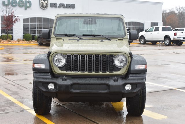 New 2026 Jeep Wrangler Sport S image 2