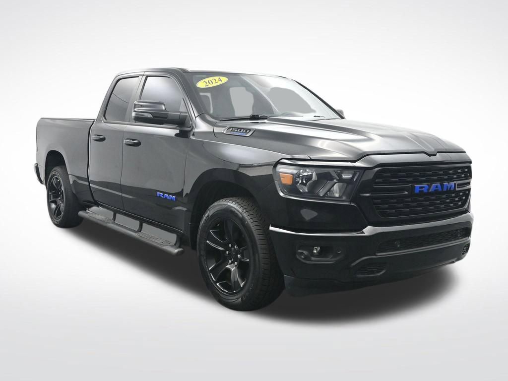 Used 2023 RAM 1500 Big Horn RWD image 3