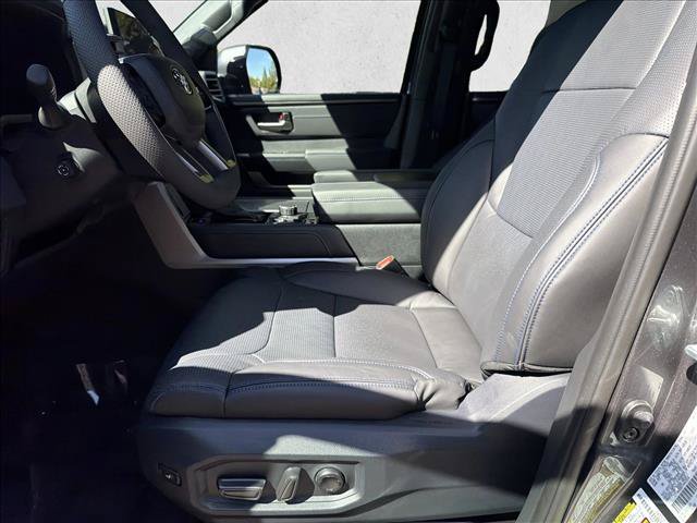 New 2026 Toyota Tundra Platinum AWD/4WD image 12