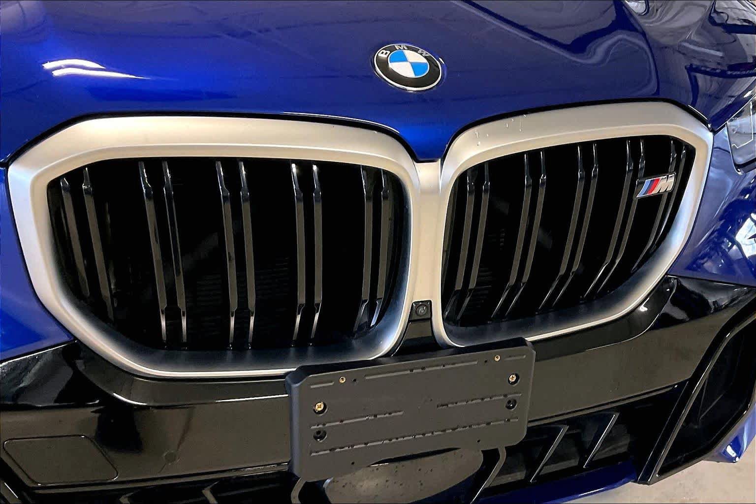 Used 2025 BMW X5 M60i AWD/4WD image 30