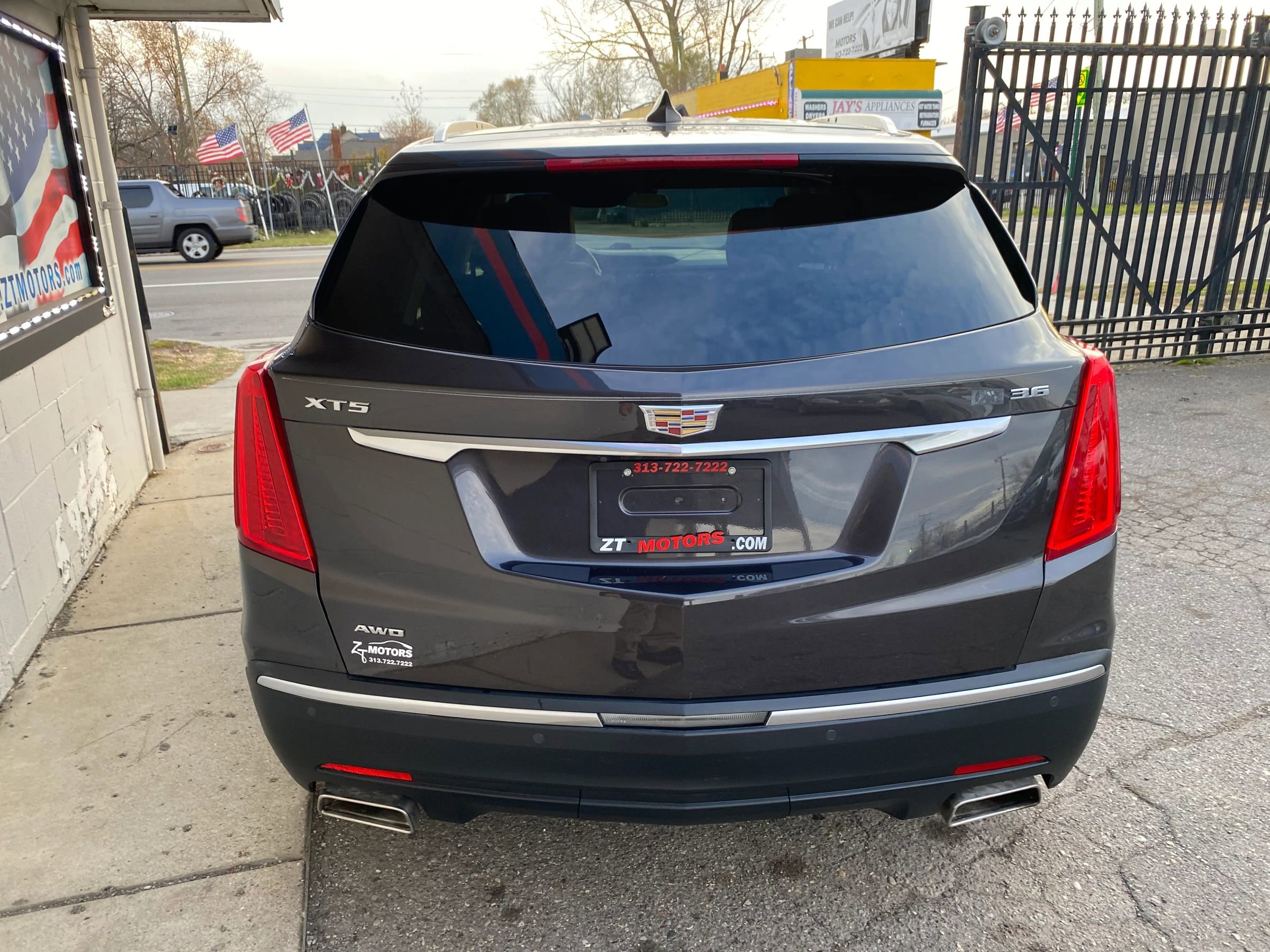Used 2019 Cadillac XT5 Luxury image 7