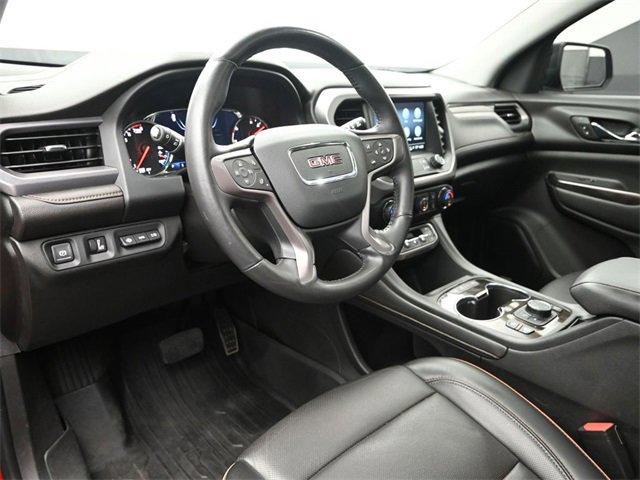 Used 2022 GMC Acadia AT4 w/ Technology Package image 8