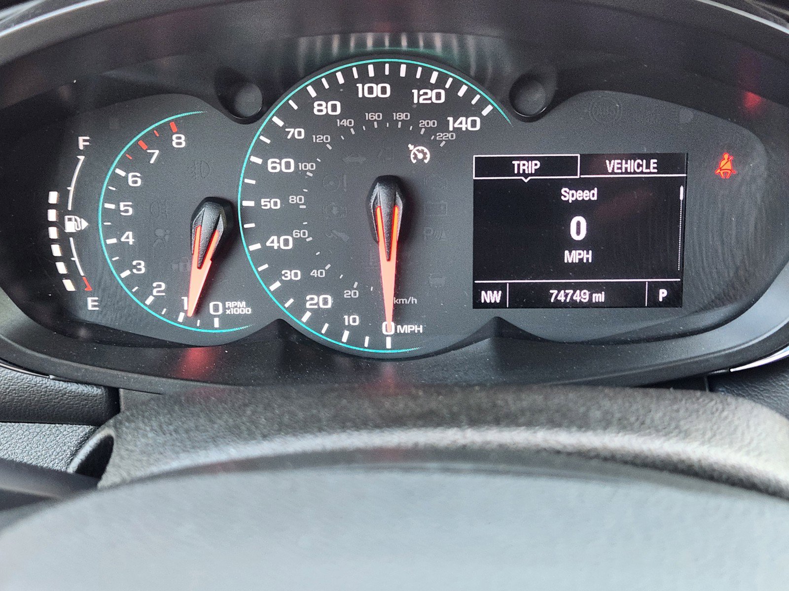 Used 2020 Chevrolet Trax LT w/ LT Convenience Package FWD image 13