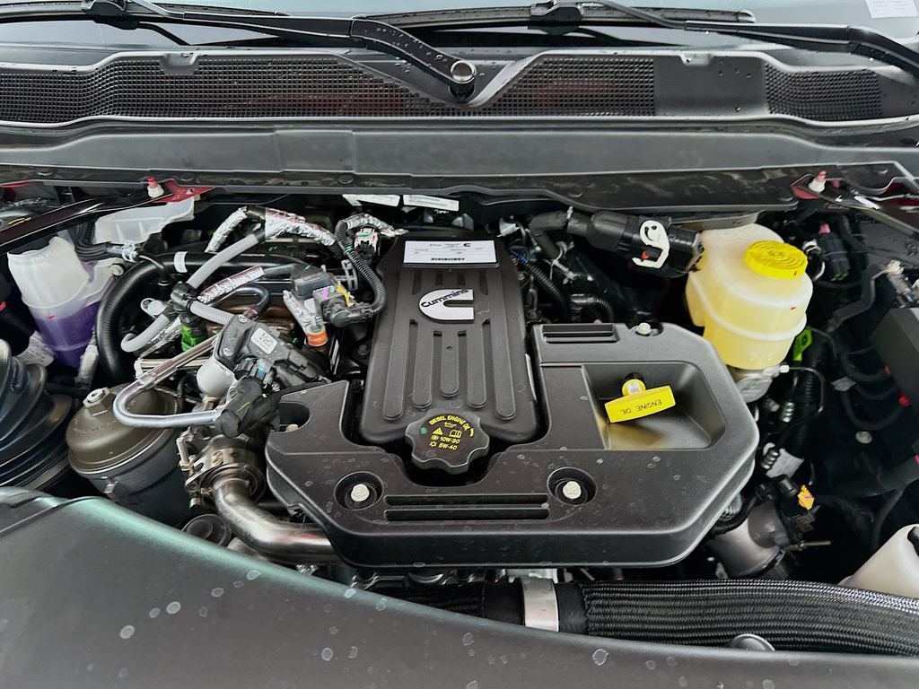 New 2026 RAM 2500 Tradesman AWD/4WD image 18