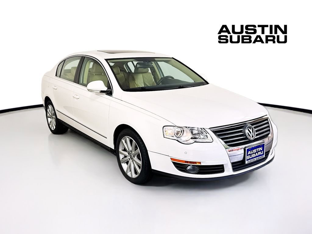 Used 2007 Volkswagen Passat 3.6