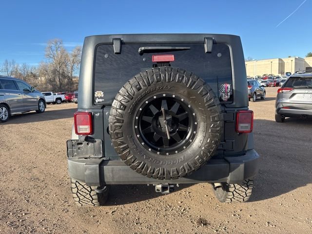 Used 2018 Jeep Wrangler Unlimited Sport S image 5