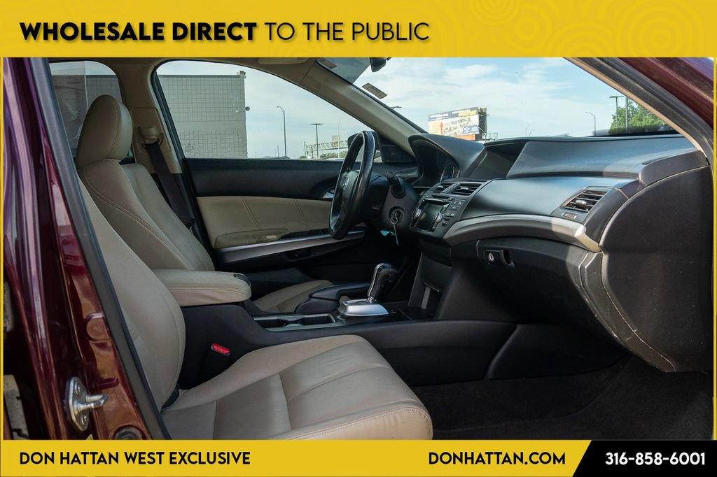 Used 2013 Honda Crosstour EX-L image 23