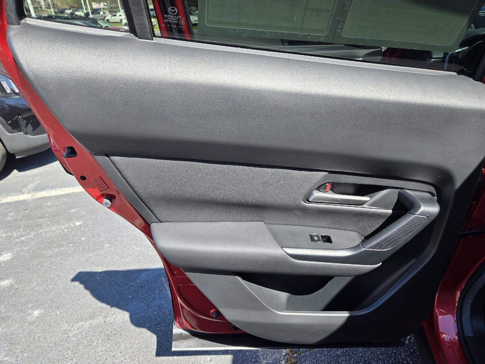 Used 2024 MAZDA CX-50 AWD 2.5 S w/ Preferred Package image 17