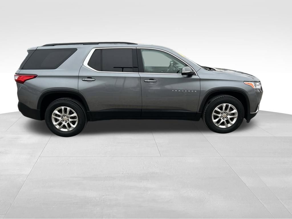 Used 2020 Chevrolet Traverse LT image 8