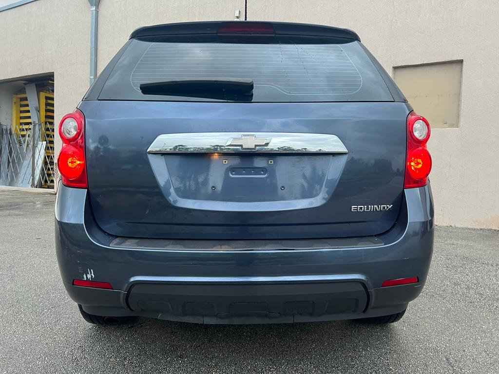 Used 2014 Chevrolet Equinox LS image 18