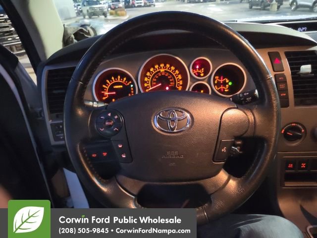 Used 2011 Toyota Sequoia SR5 w/ Sport Appearance Pkg image 24