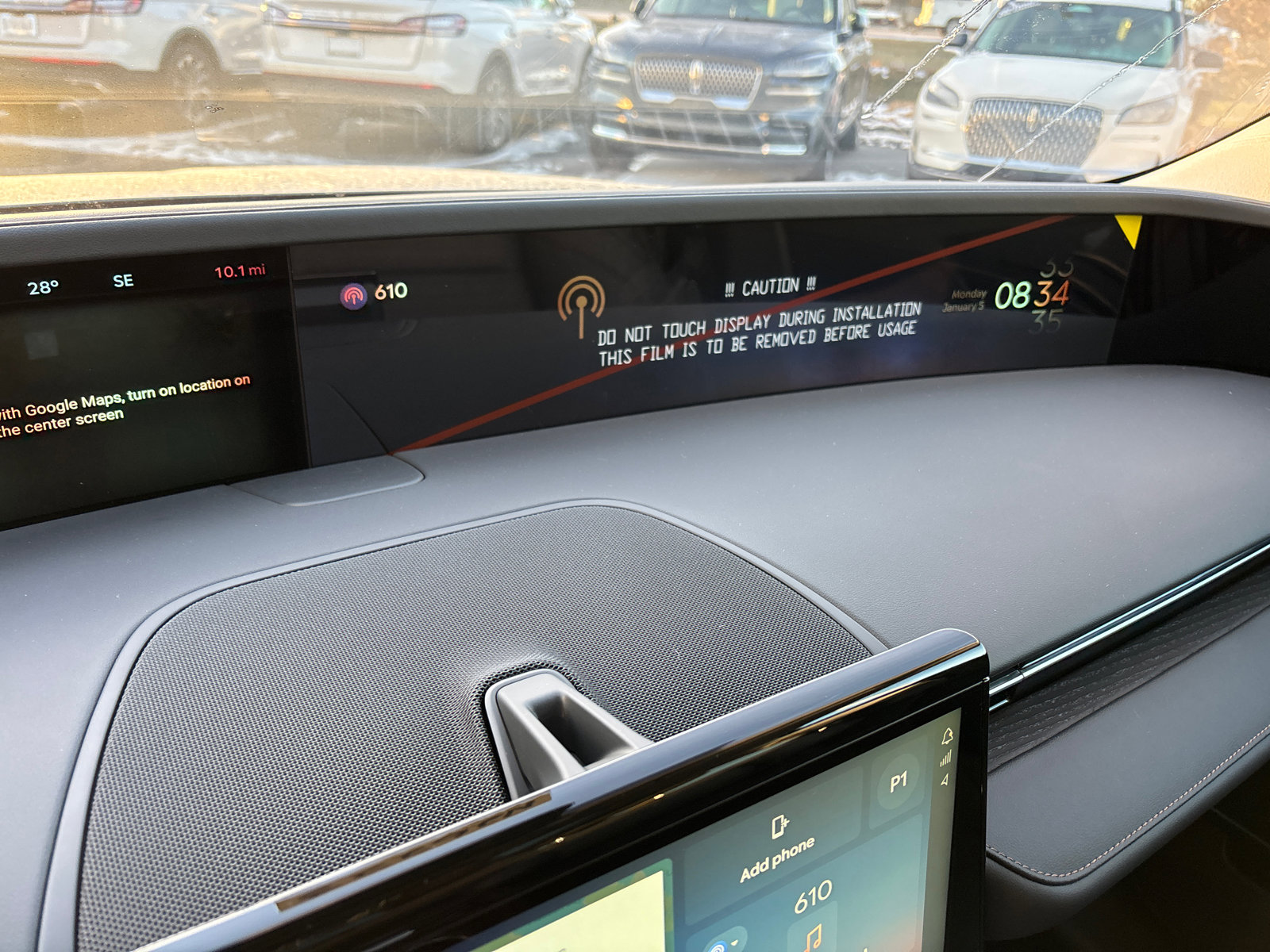 New 2026 Lincoln Nautilus Reserve image 21