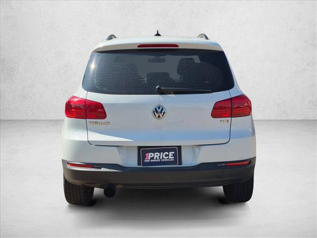 Used 2017 Volkswagen Tiguan S FWD image 6