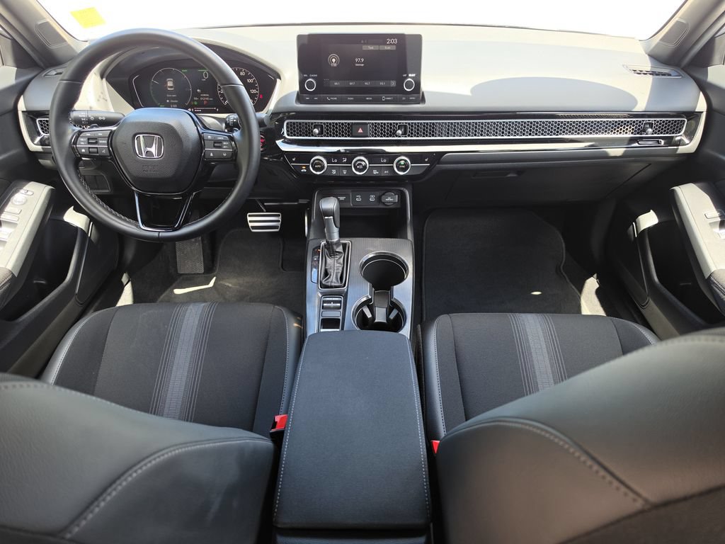 Used 2026 Honda Civic Sport image 13
