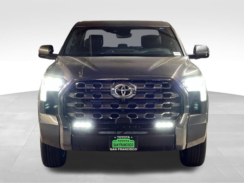 New 2026 Toyota Tundra Platinum AWD/4WD image 5
