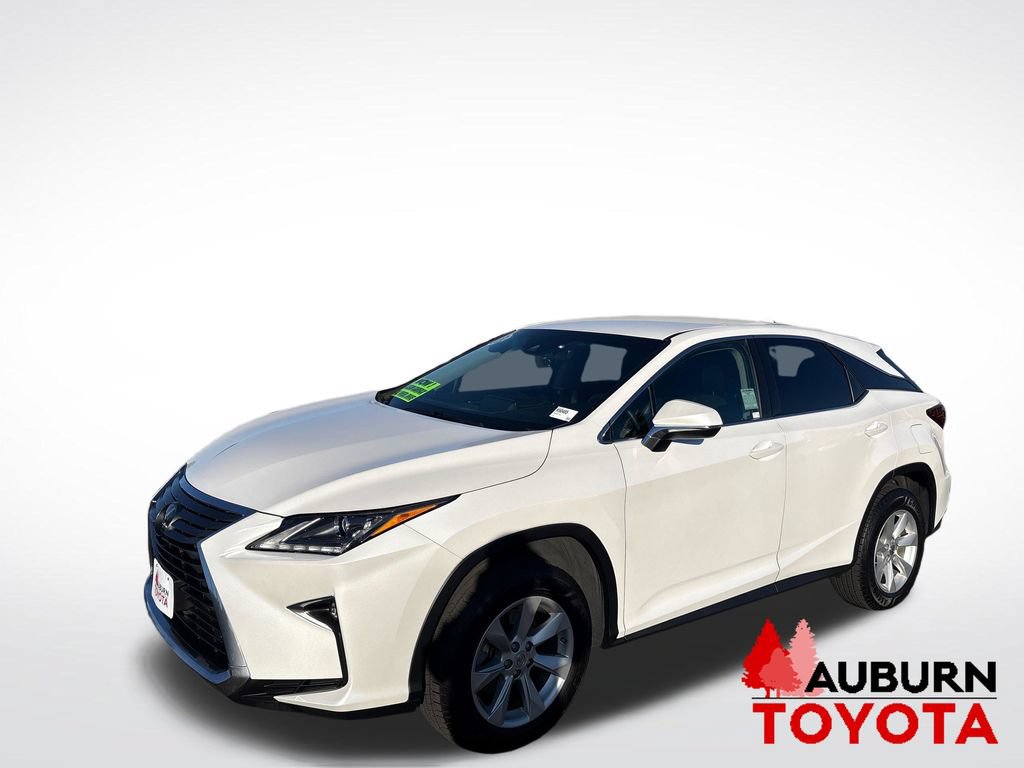Used 2017 Lexus RX 350 AWD image 3