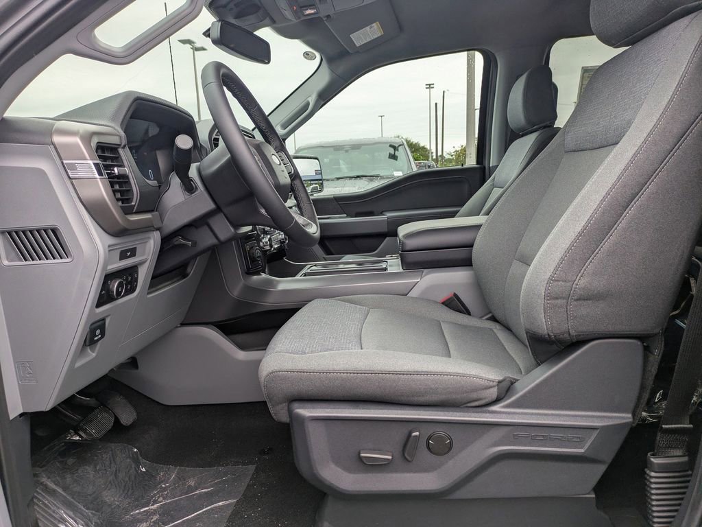 New 2026 Ford F150 XLT w/ Equipment Group 302A MID AWD/4WD image 20