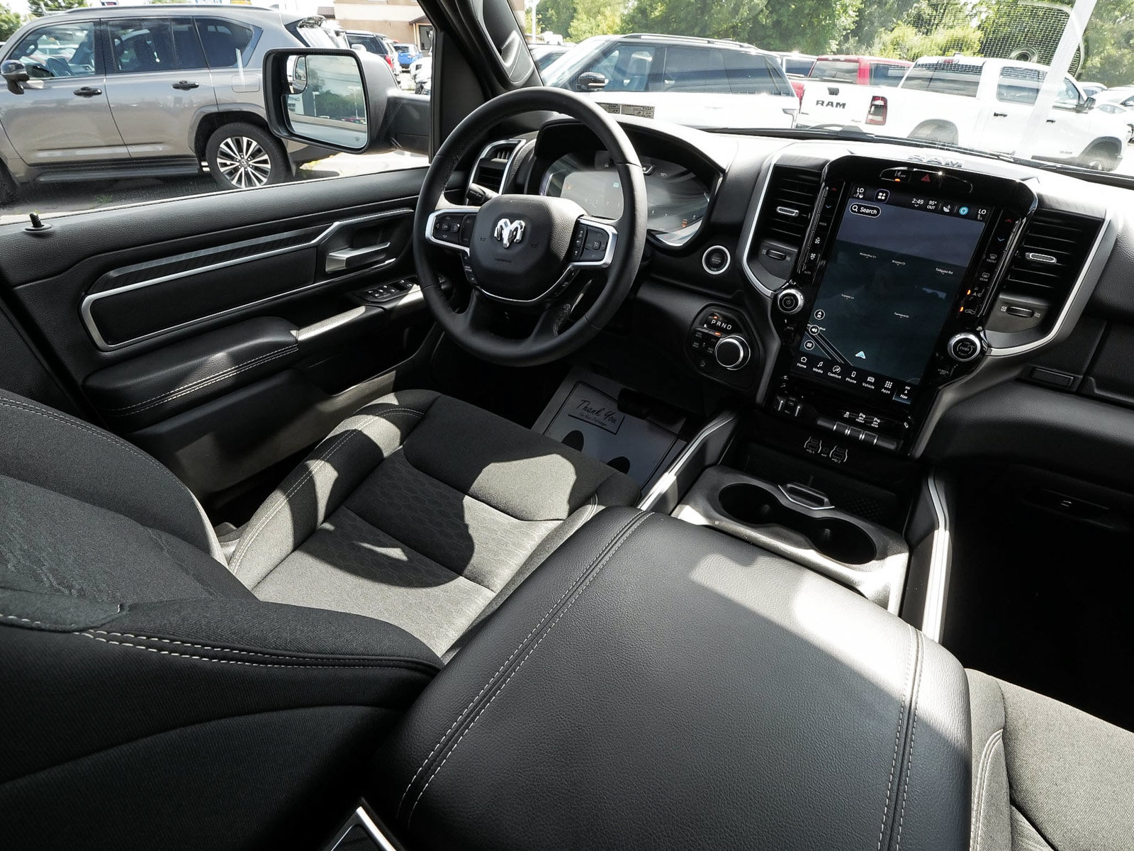 Used 2026 RAM 1500 Big Horn AWD/4WD image 44