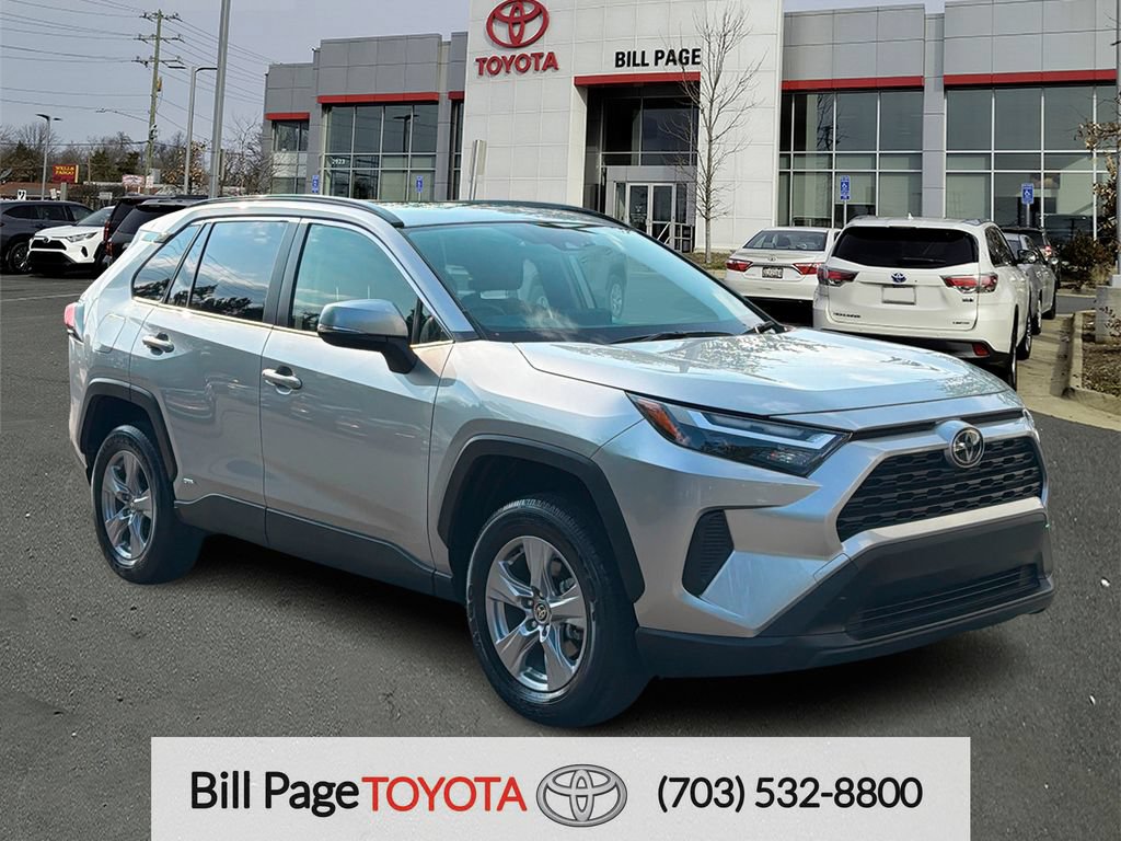 Used 2025 Toyota RAV4 XLE w/ Convenience Package