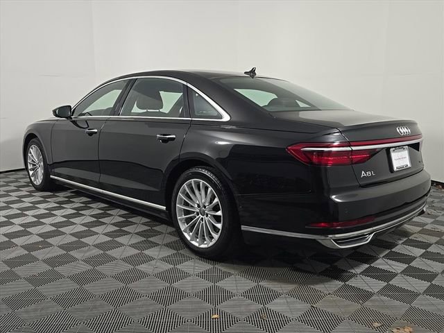 Used 2020 Audi A8 L 3.0T w/ Executive Package image 3