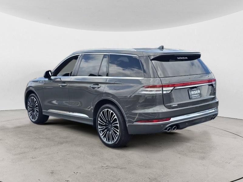 Used 2024 Lincoln Aviator Black Label w/ Dynamic Handling Package AWD/4WD image 4