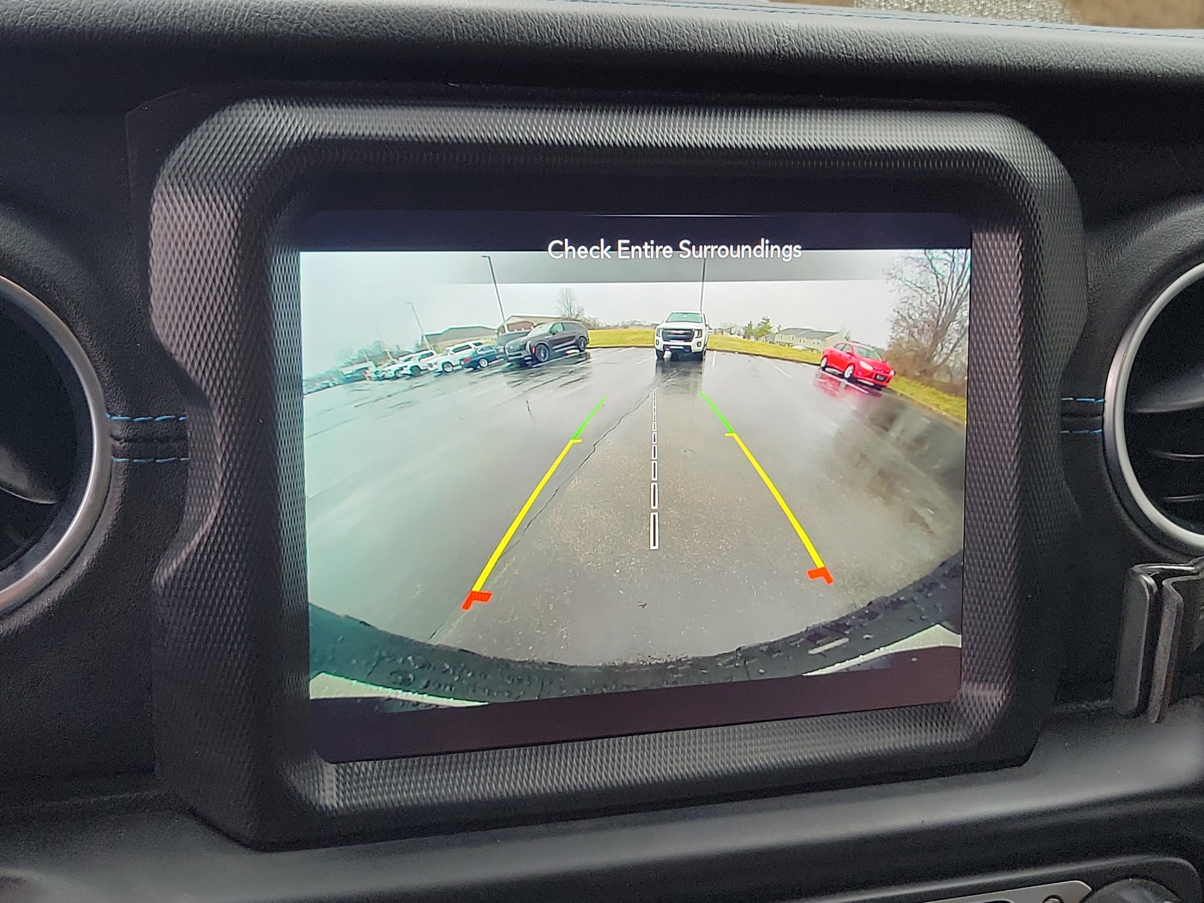 Used 2021 Jeep Wrangler Unlimited Rubicon 4xe w/ Cold Weather Group image 21