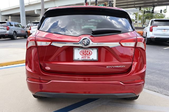 Used 2020 Buick Envision Essence FWD image 6