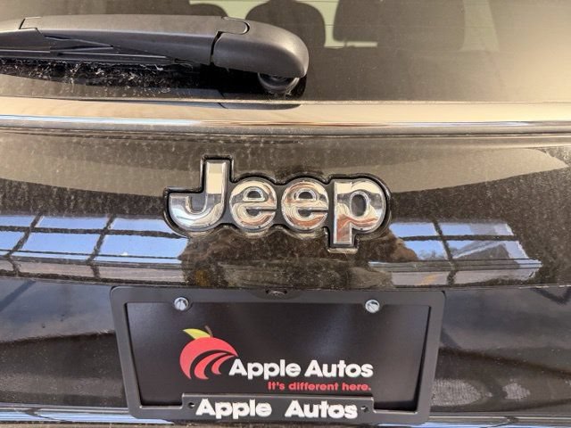 New 2026 Jeep Compass Limited AWD/4WD image 9