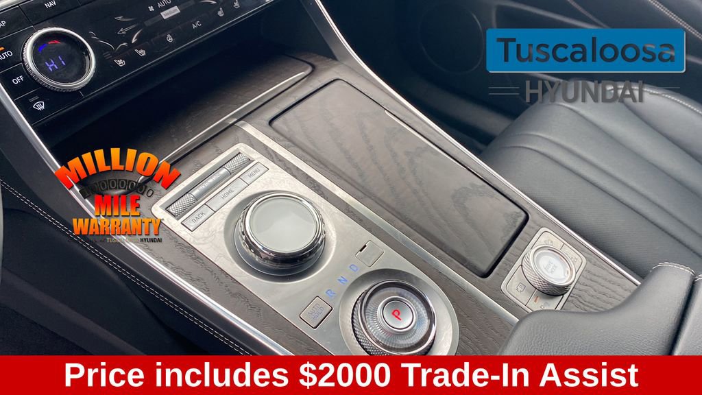 Used 2024 Genesis GV80 3.5T image 24