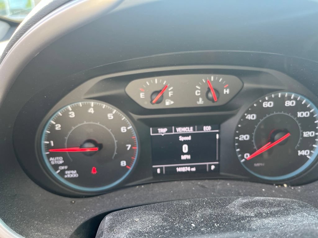 Used 2018 Chevrolet Malibu LS FWD image 14