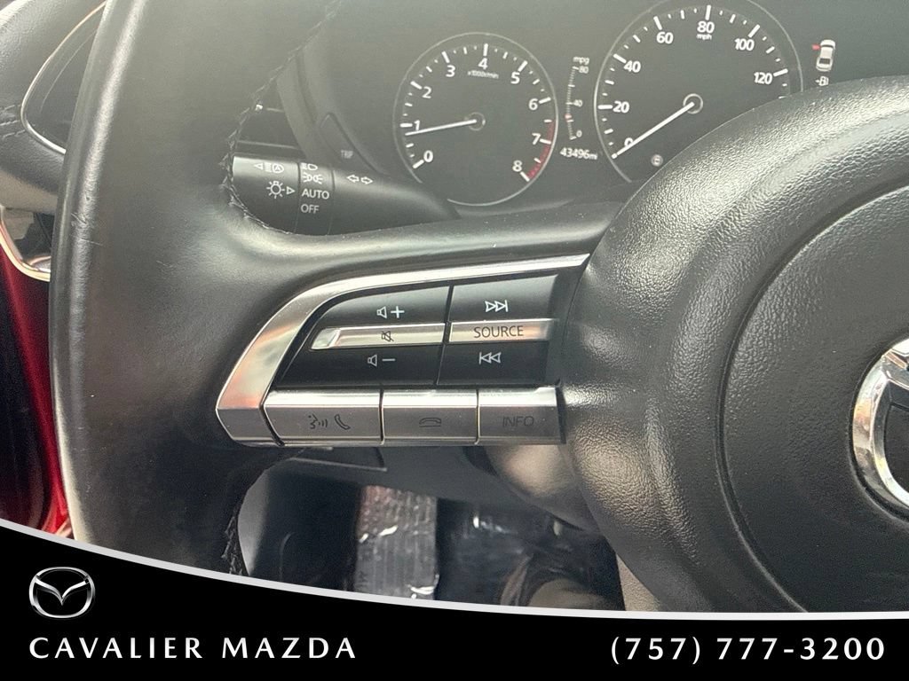 Used 2022 MAZDA MAZDA3 s AWD/4WD image 13
